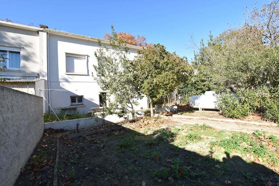 Vente maison 4 pièces 89 m² à Beziers (34500), 259 000 €