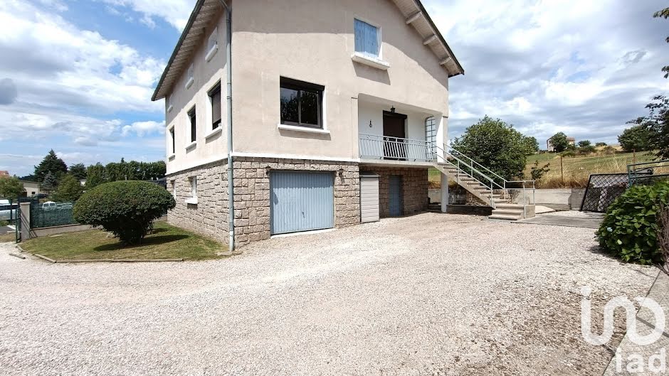 Vente maison 4 pièces 80 m² à Craponne-sur-Arzon (43500), 138 000 €