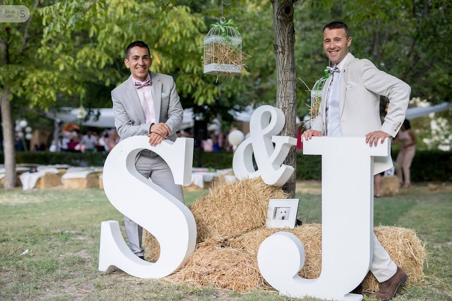 Photographe de mariage David Simo (davidsimo). Photo du 12 janvier 2022