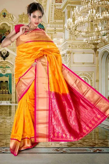 S & J Silk & Sarees photo 