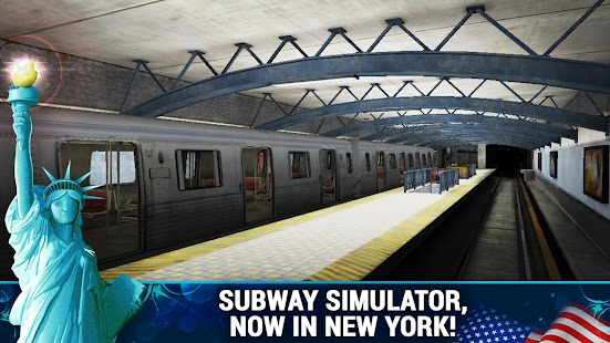 Subway Sim 3D - New York Screenshots 4