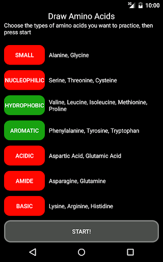 免費下載教育APP|Draw Amino Acids app開箱文|APP開箱王