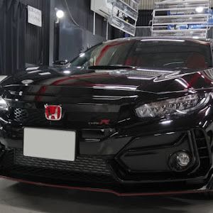 シビックタイプR FK8