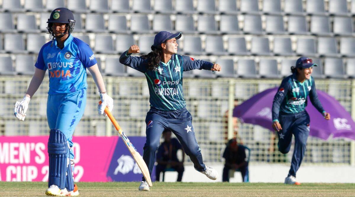 The heart-wrenching scenes for India at the Women's Asia Cup 