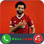 Cover Image of Скачать خدعة محمد صلاح يتصل - بدون نت 1.0 APK