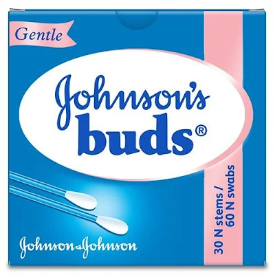 Johnson'S Baby Buds - 30 stems