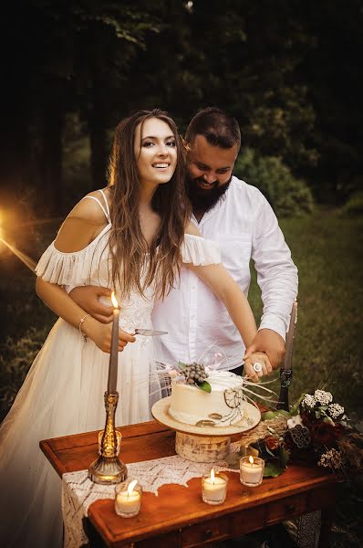 Fotografo di matrimoni Denis Mars (denysmars). Foto del 8 luglio 2020