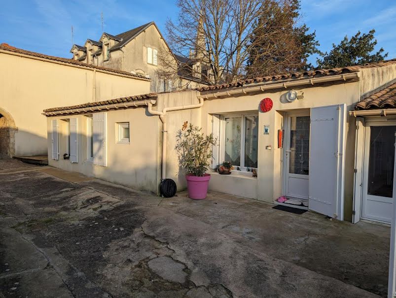 Vente maison 8 pièces 231 m² à Marennes-Hiers-Brouage (17320), 347 000 €