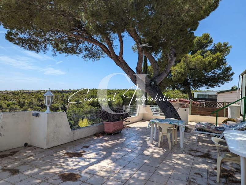 Vente maison 3 pièces 31 m² à Le Castellet (83330), 140 000 €