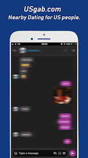 USgab - US dating app for USA Singles(圖3)-速報App