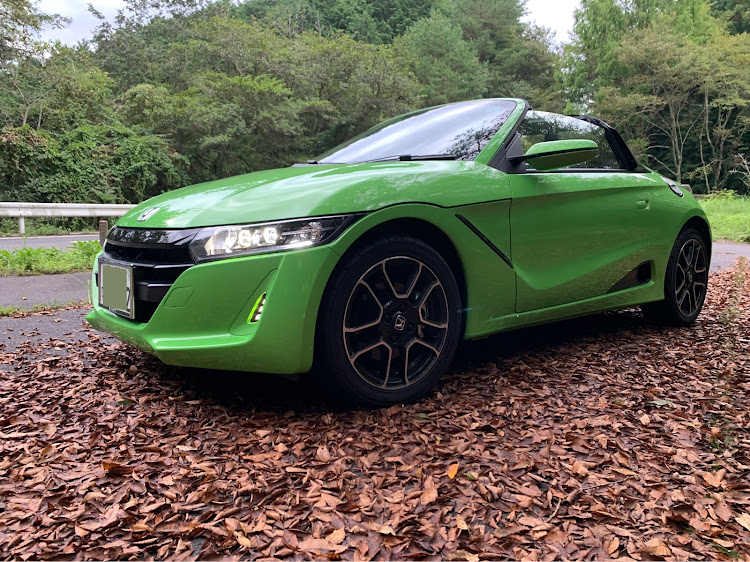 S660の朝からドライブに関するカスタム事例の投稿画像6枚目