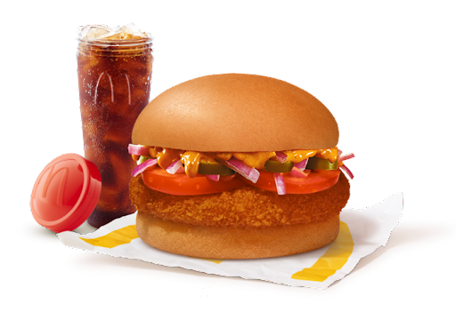 McSaver Mexican McAloo Tikki