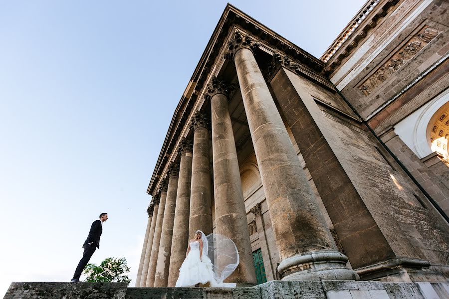 Vestuvių fotografas Balázs Andráskó (andrsk). Nuotrauka 2019 birželio 14