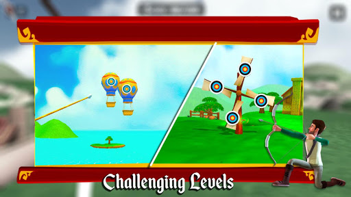 Code Triche Archery club go bow and arrow king APK MOD (Astuce) screenshots 2