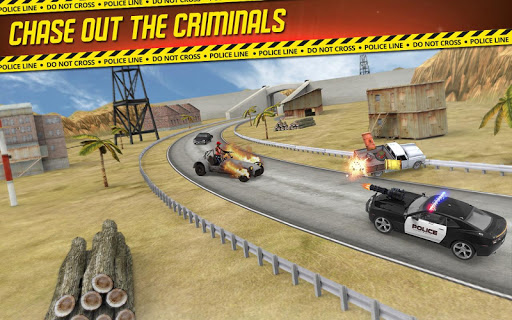 免費下載動作APP|Police Shooting car chase app開箱文|APP開箱王