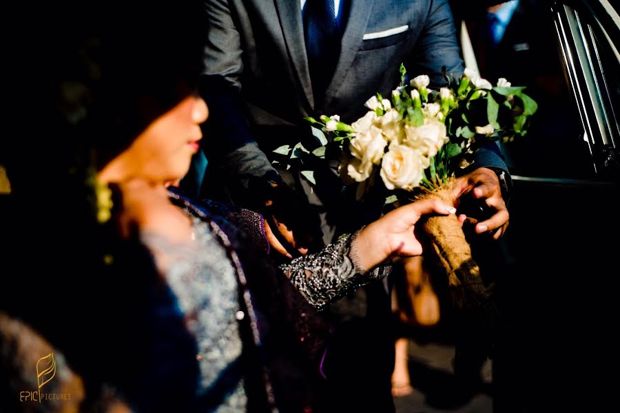 Fotografo di matrimoni Gilang Cahyo Kumolo (gilangckumolo). Foto del 13 luglio 2019