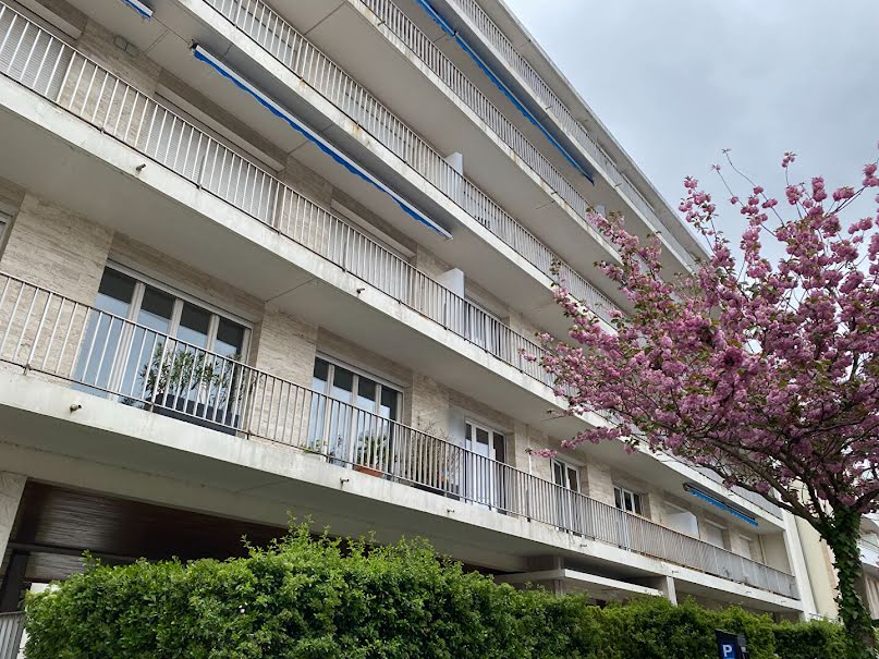 Vente appartement 5 pièces 124.61 m² à Nantes (44000), 517 500 €