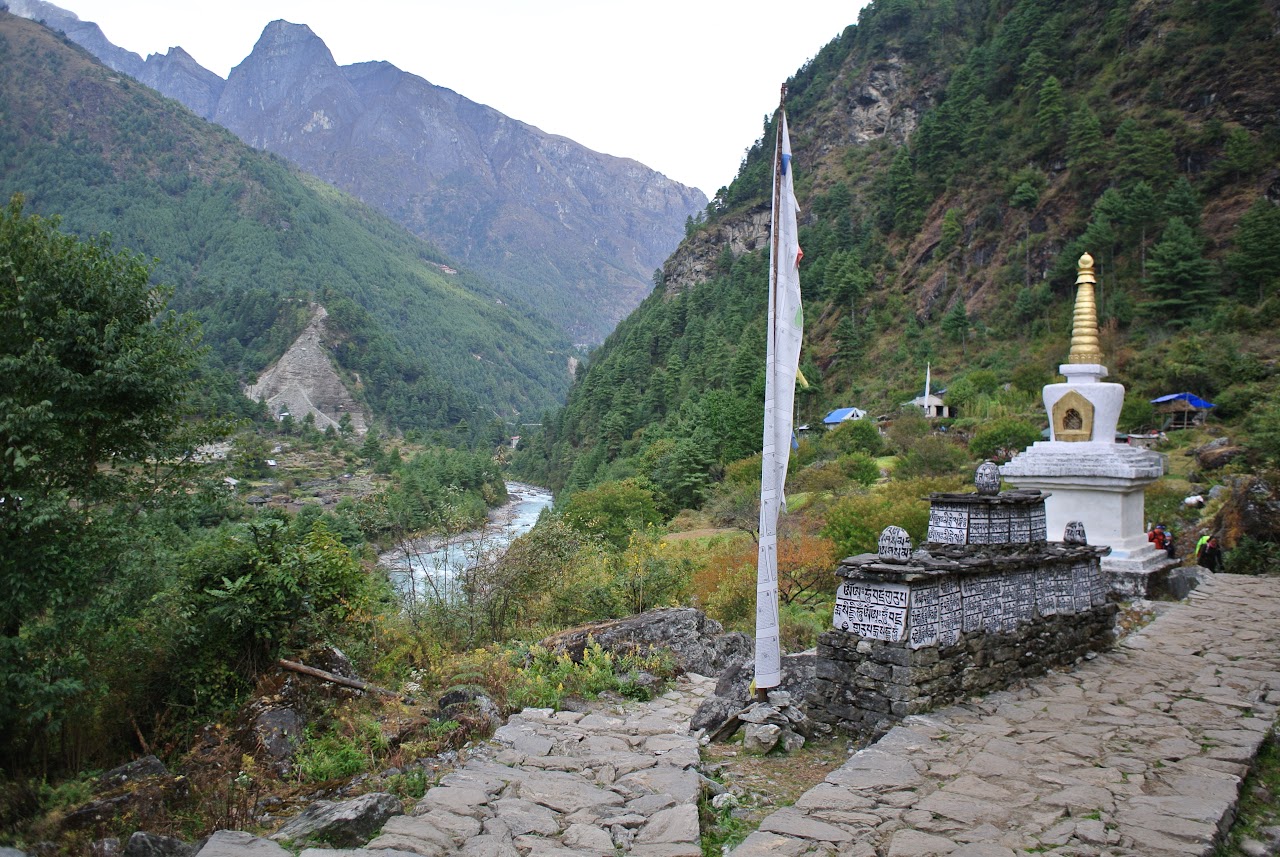 Gokyo Trek в спокойном темпе.