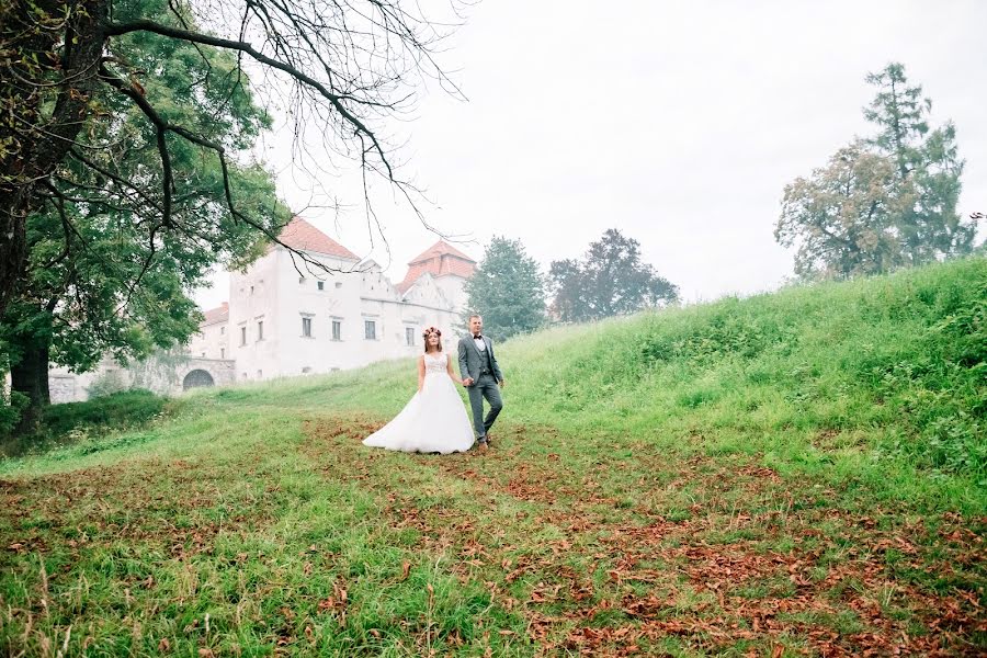 Wedding photographer Ihor Tsymbalistyi (tsymbalistyi). Photo of 6 September 2018