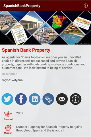 Spanish Bank Property