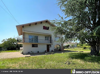 maison à Chatillon-sur-chalaronne (01)