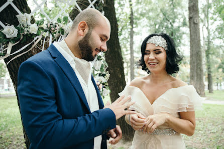 Fotógrafo de bodas Dmitriy Molchanov (molchanoff). Foto del 21 de mayo 2017