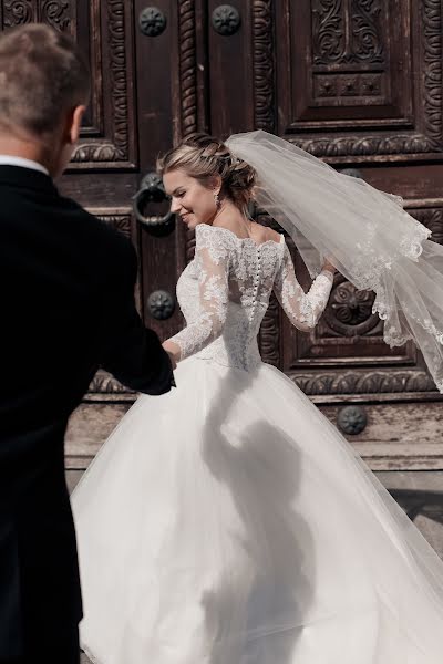 Wedding photographer Irina Repina (repina). Photo of 13 April 2018