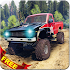 Hillock Off road jeep driving 1