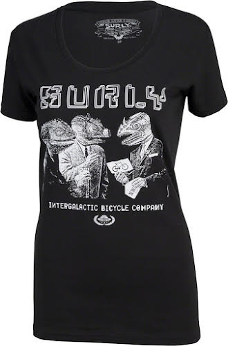 Surly  Women's World Order T-Shirt