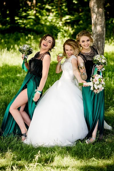 ช่างภาพงานแต่งงาน Andrey Opir (bigfan) ภาพเมื่อ 16 พฤษภาคม 2018