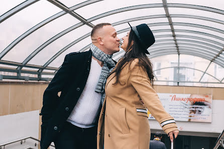 Wedding photographer Andrey Vorobev (vorobyov). Photo of 21 October 2021