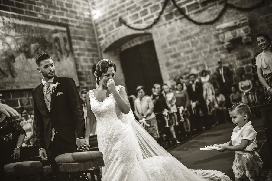 Wedding photographer Manuel Orero (orero). Photo of 18 September 2017