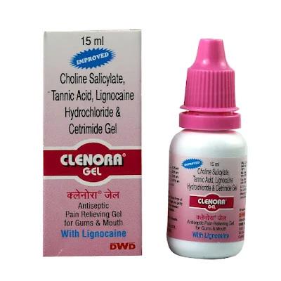 Clenora Gel 15 Ml