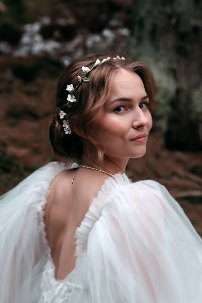 Wedding photographer Asya Legkonogova (sortavala). Photo of 13 May 2022