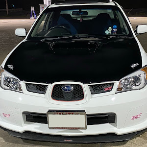 インプレッサ WRX GDA