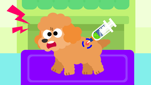 Screenshot Cocobi Animal Hospital -Doctor