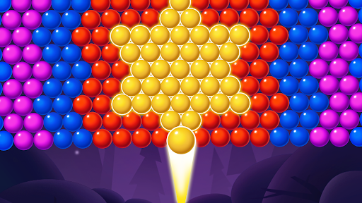 Screenshot Bubble Shooter - Puzzle Game