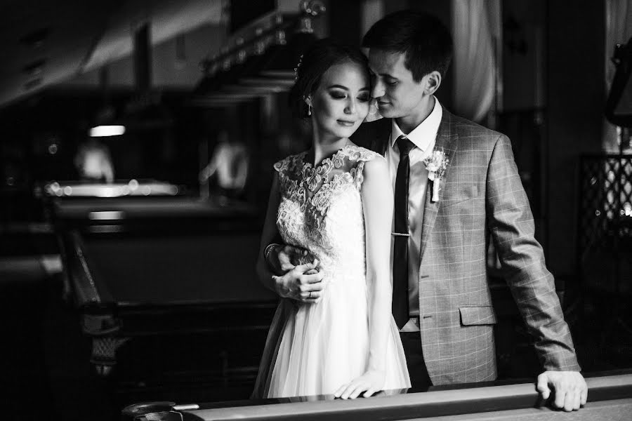 Bröllopsfotograf Shamil Zaynullin (shamil02). Foto av 22 november 2018