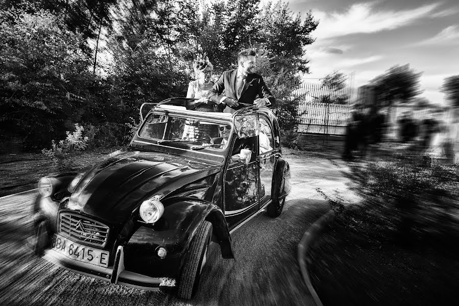 Photographe de mariage Ramón Serrano (ramonserranopho). Photo du 6 avril 2017