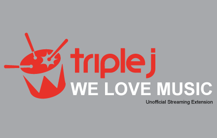 Triple J Stream small promo image