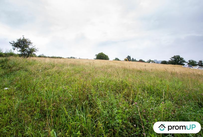  Vente Terrain à bâtir - 1 369m² à Brive-la-Gaillarde (19100) 