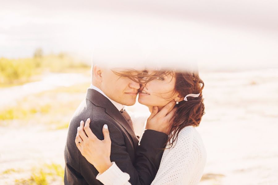 Fotografo di matrimoni Aleksandr Ugarov (ugarov). Foto del 21 febbraio 2017