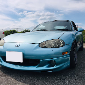 ロードスター NB8C