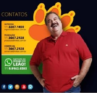 How to mod Tv Leão a nova cara da web 1.1 unlimited apk for android
