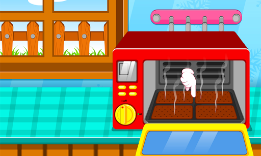 Screenshot Cooking Ice Cream Sandwiches