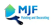 MJF Painting & Decorating Logo