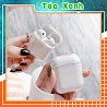 Case Trong Suốt Vỏ Bao Airpod Đựng Tai Nghe Không Dây 1 2 3 Pro I11 I12