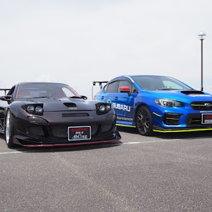 WRX STI VAB