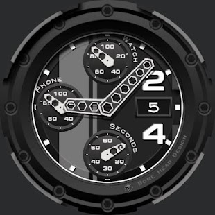 WatchMaker Watch Face