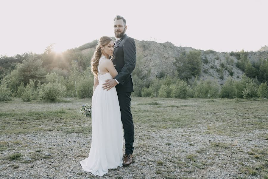 Wedding photographer Jakub Šikula (kubous). Photo of 19 October 2021